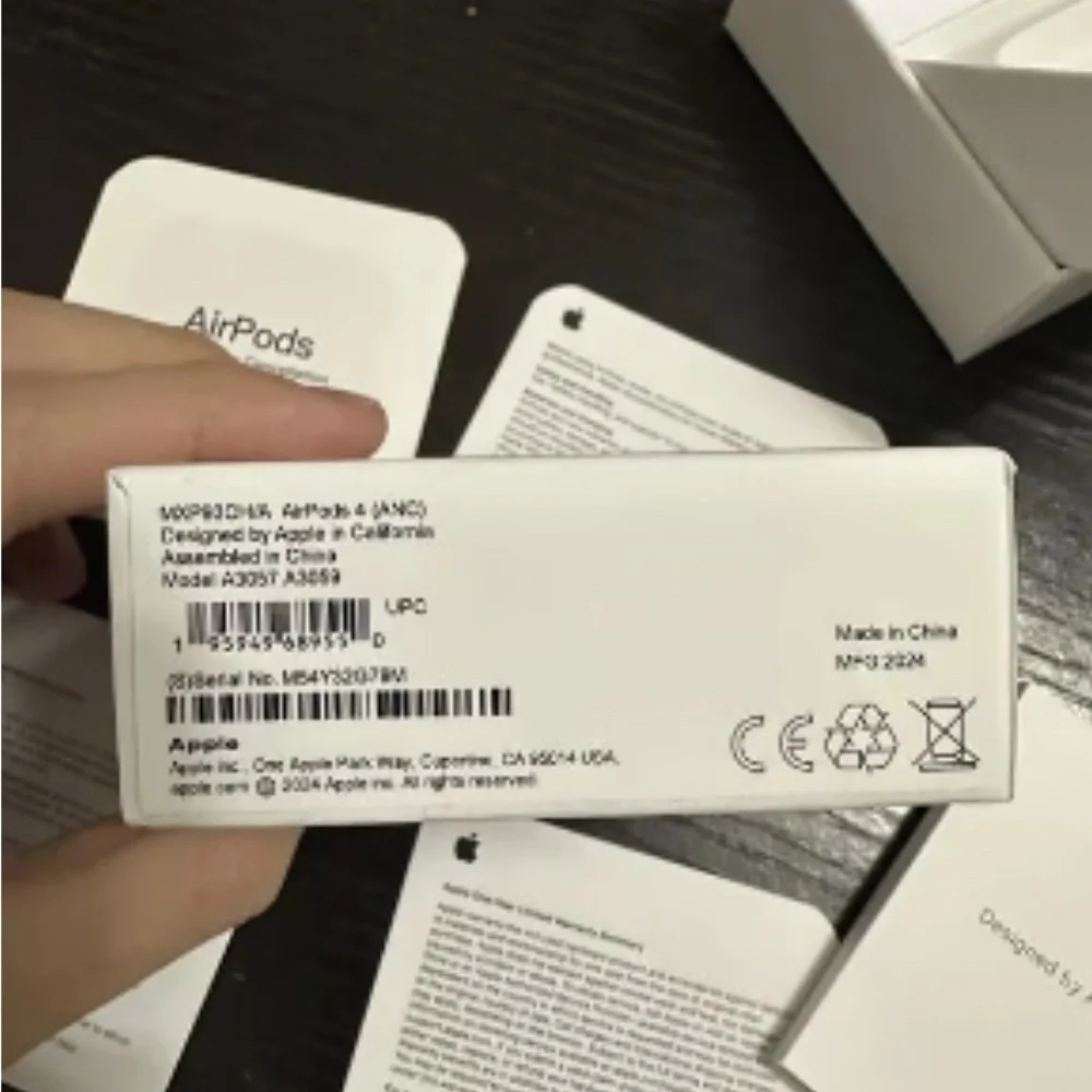 Apple experience high
